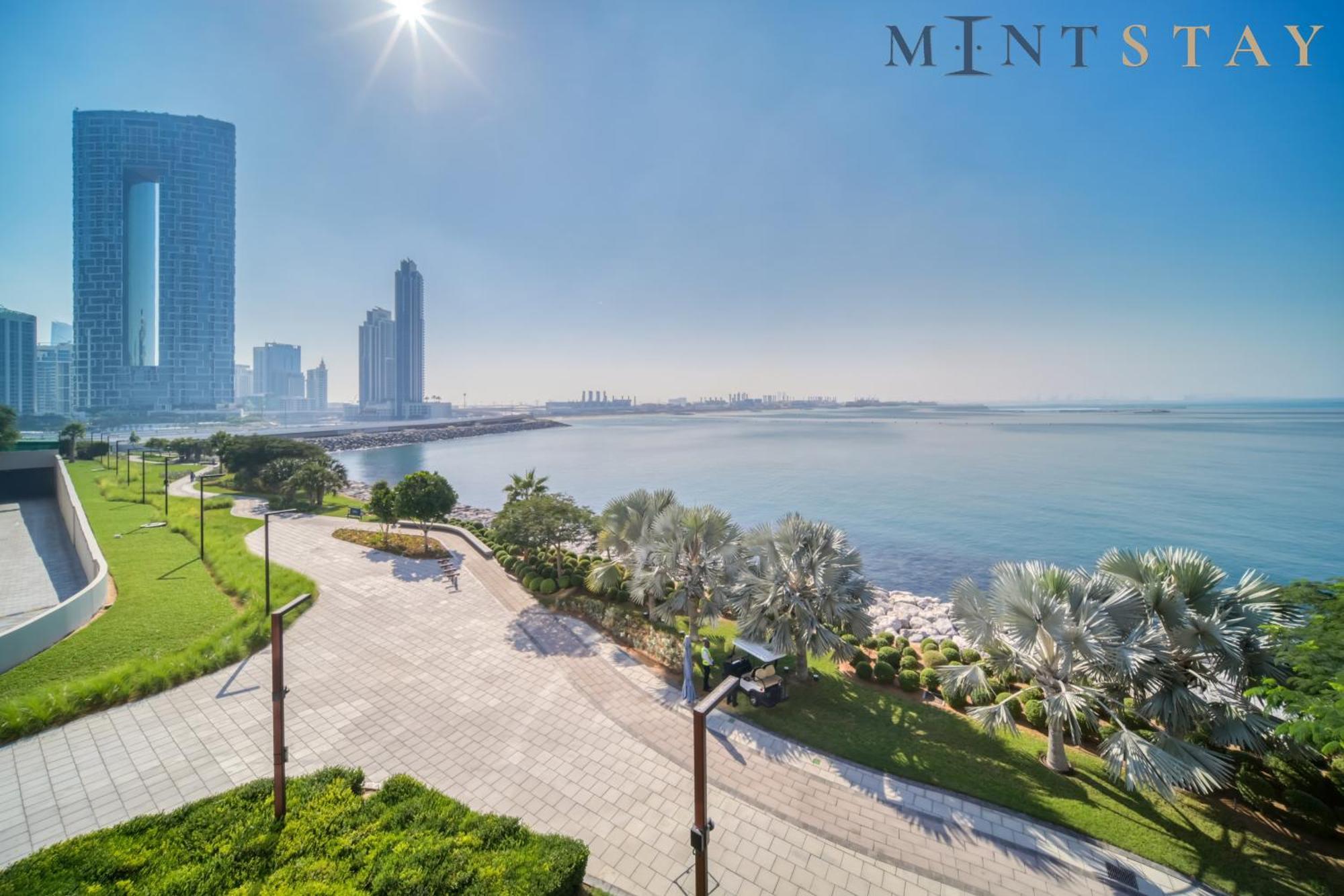 Apartment Bluewaters Residences 5, Bluewaters Island - Mint *
