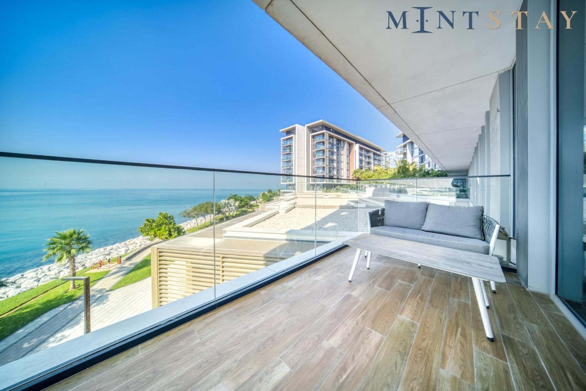Bluewaters Residences 5, Bluewaters Island - Mint *