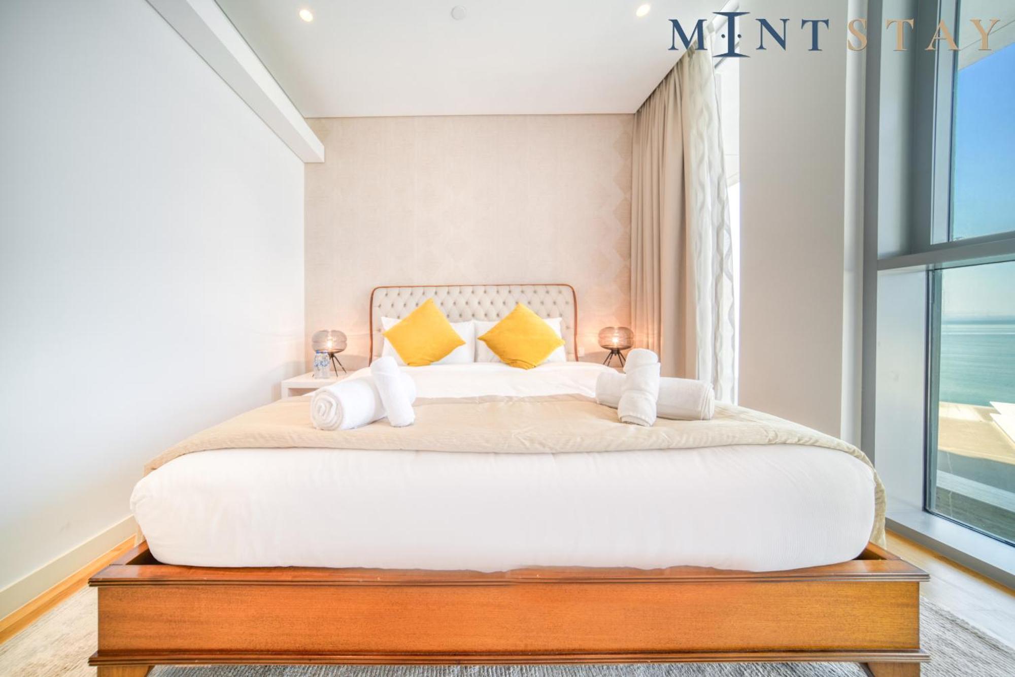 Bluewaters Residences 5, Bluewaters Island - Mint Apartment Dubai