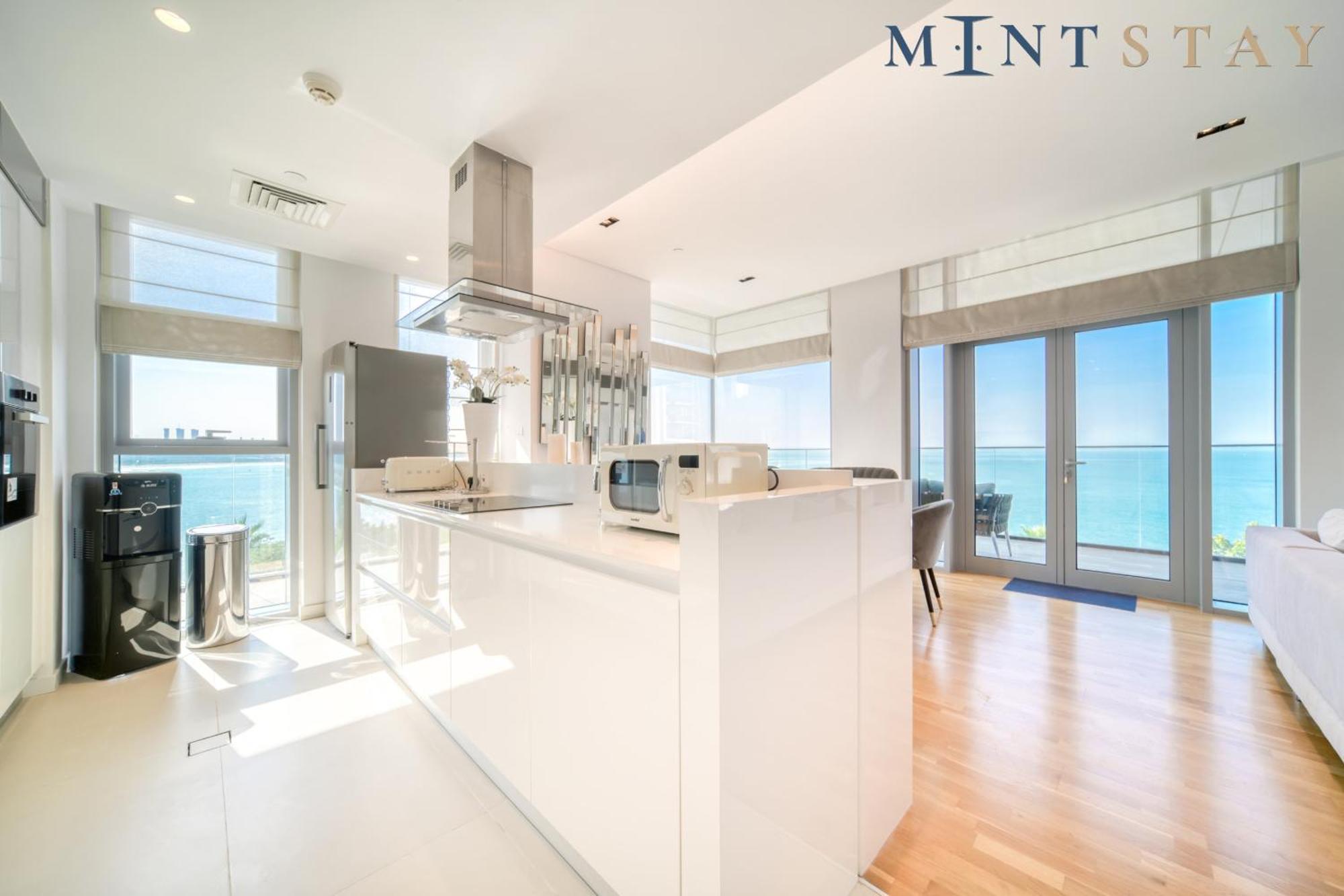 Bluewaters Residences 5, Bluewaters Island - Mint *