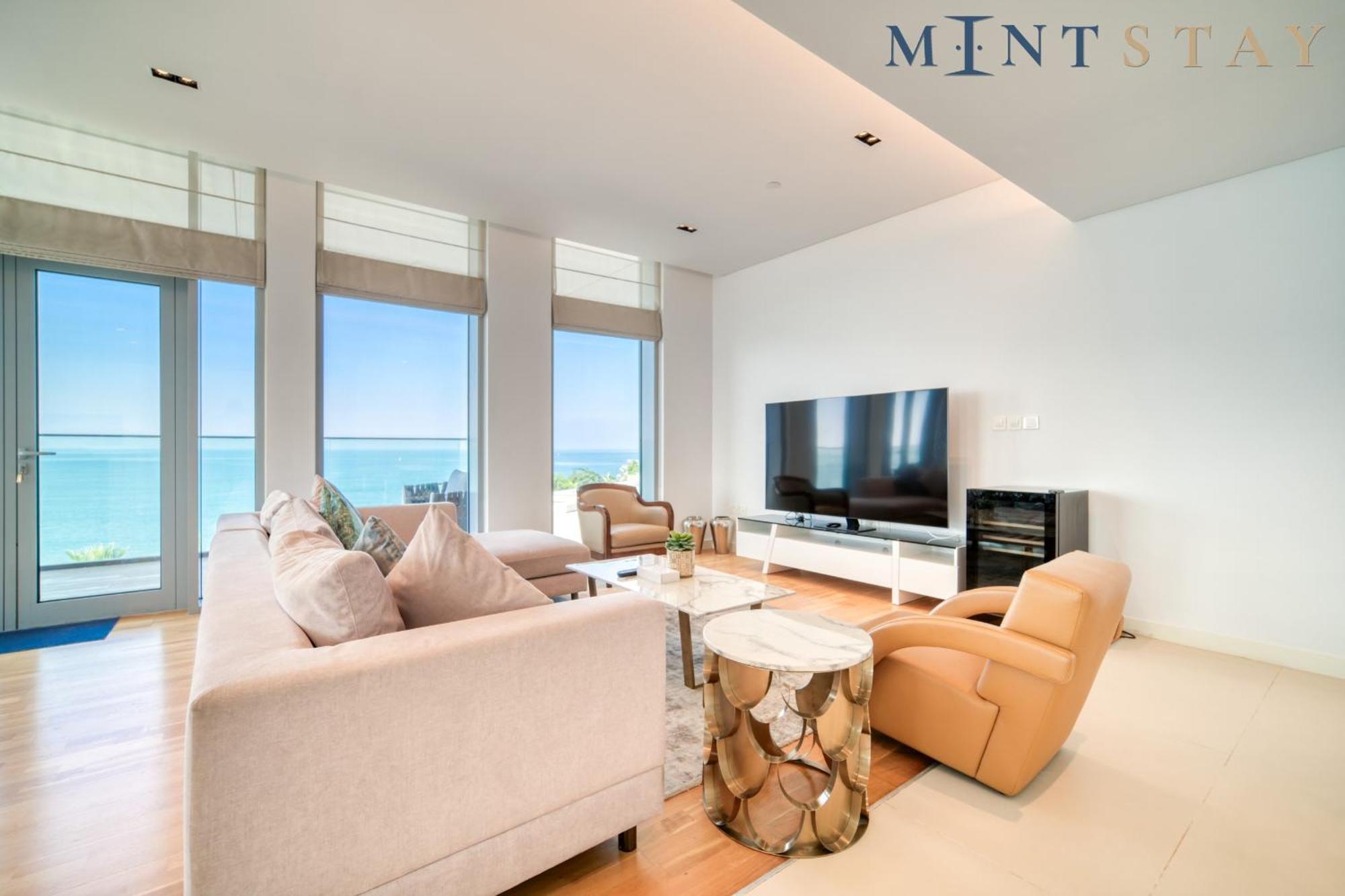 Bluewaters Residences 5, Bluewaters Island - Mint *