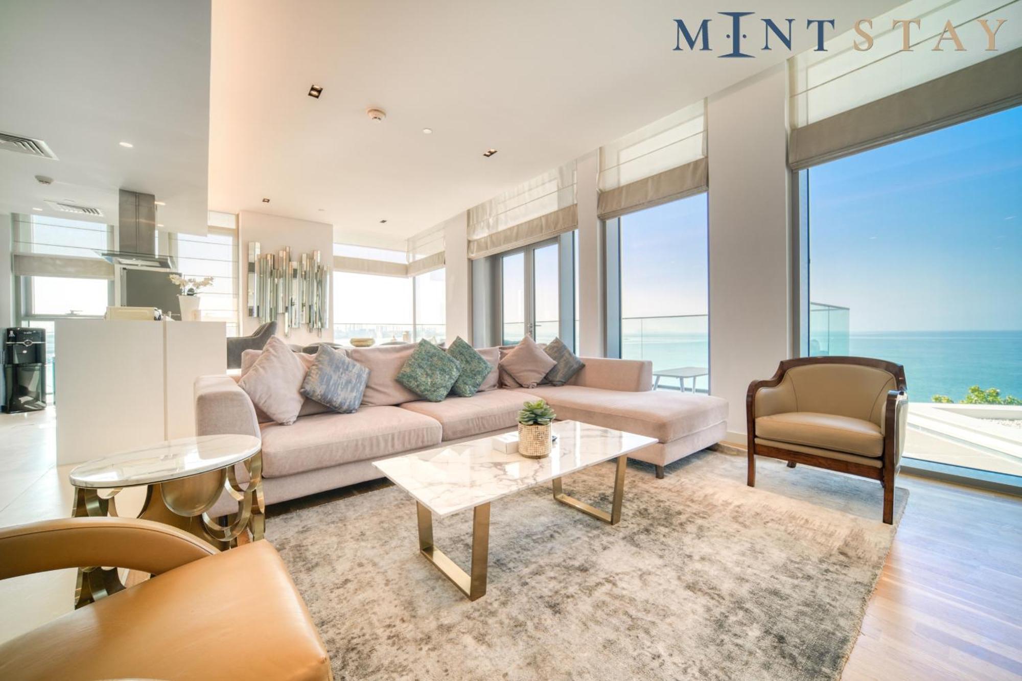 Bluewaters Residences 5, Bluewaters Island - Mint Dubai