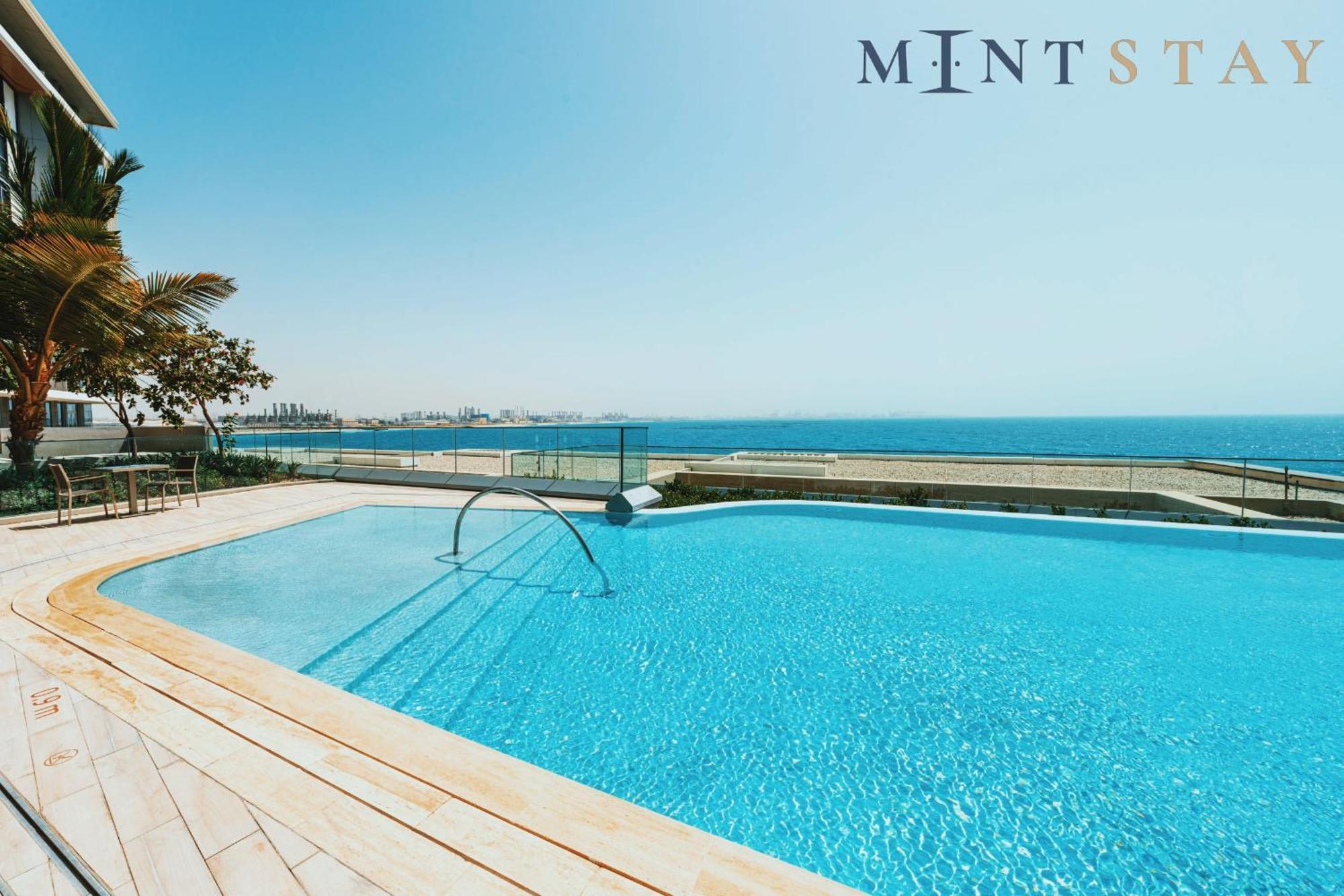 Bluewaters Residences 5, Bluewaters Island - Mint * Dubai