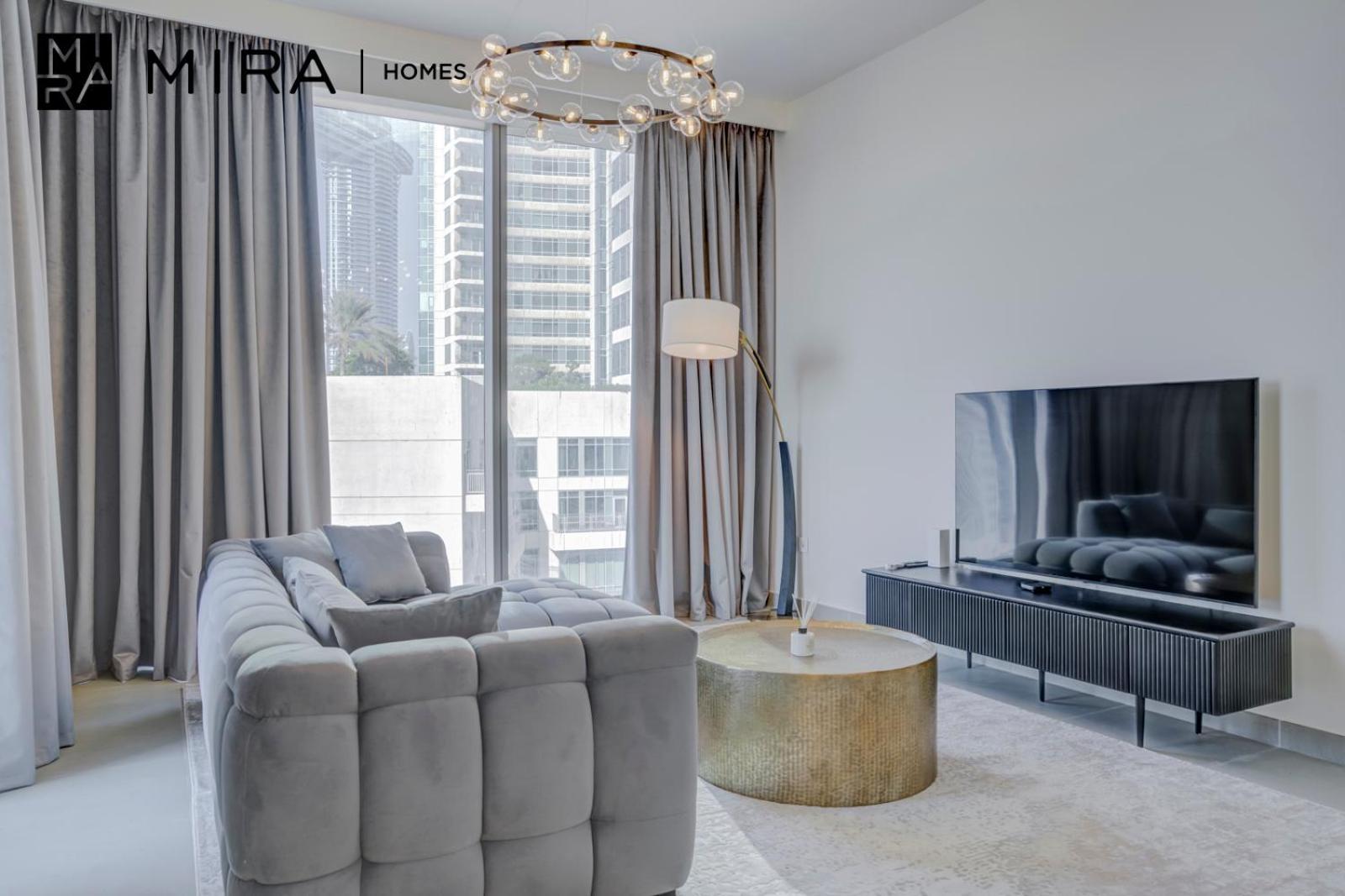 Mira Homes - Newly 1 Bedroom In Downtown Apartment Dubai