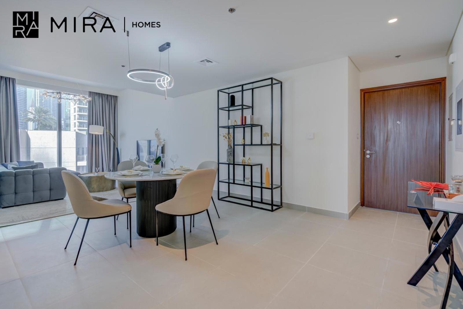 Mira Homes - Newly 1 Bedroom In Downtown Apartment Dubai