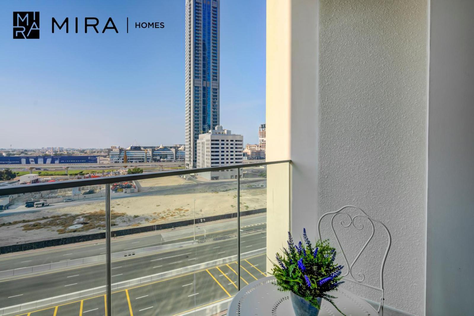 Mira Homes - Newly 1 Bedroom In Downtown Apartment Dubai
