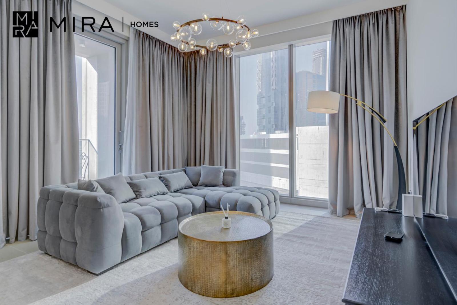 Mira Homes - Newly 1 Bedroom In Downtown *