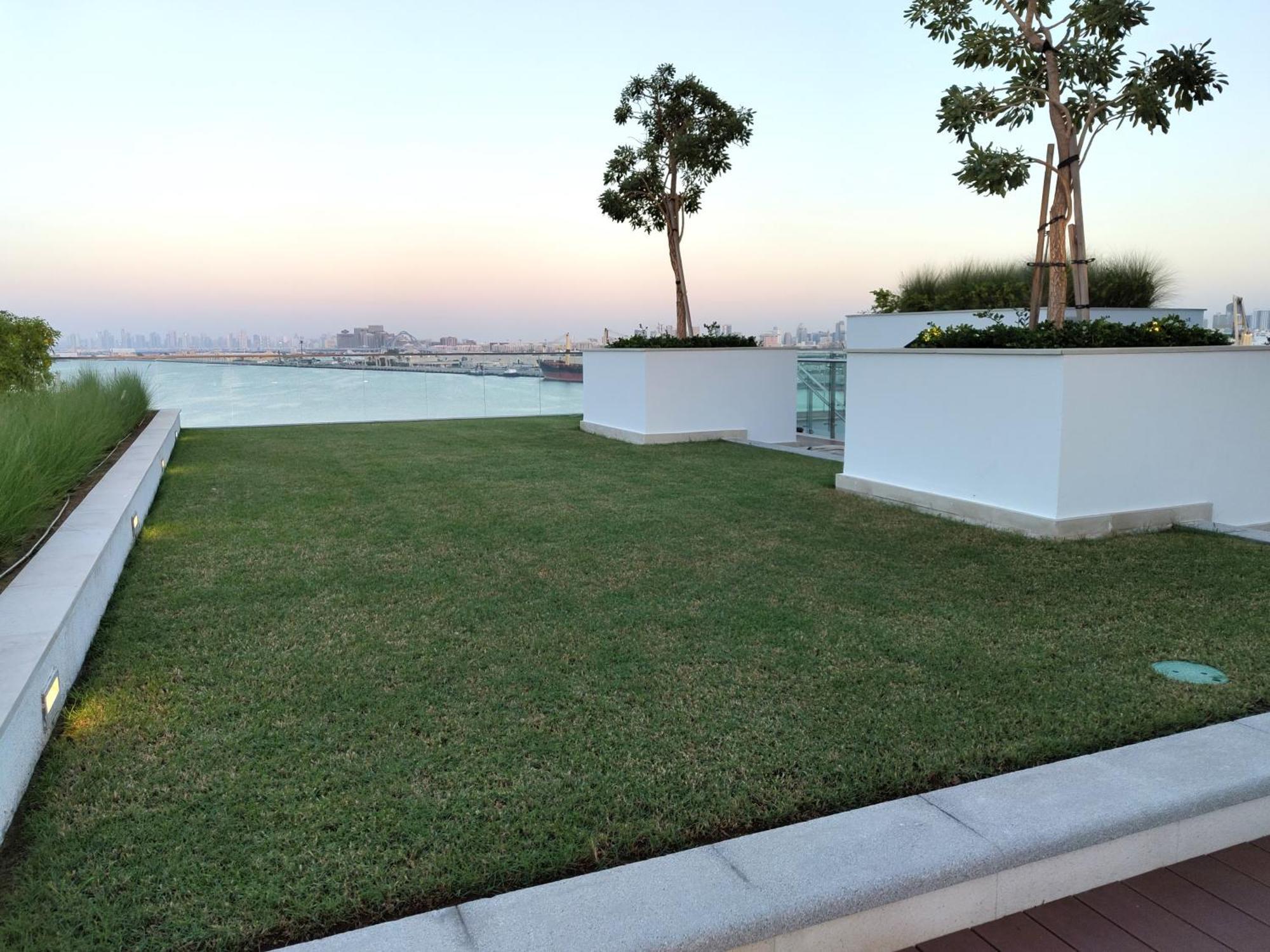 Apartment Modern Studio / Amazing Sea Views In Maritime City