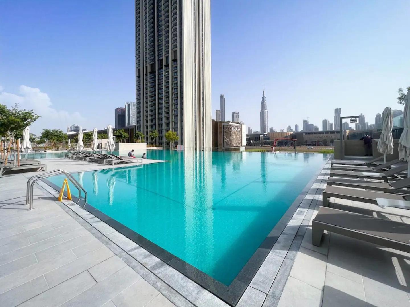 Primestay - Downtown Views 2, Apartment Dubai