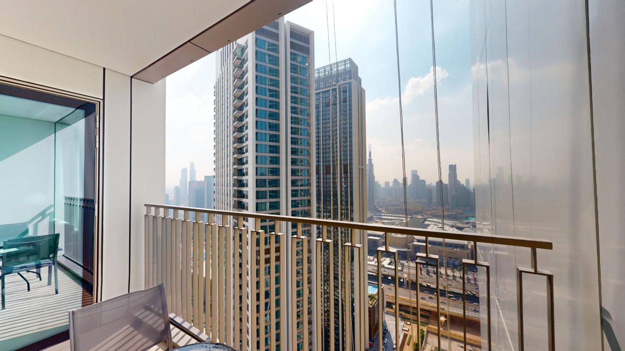 Primestay - Downtown Views 2, Apartment Dubai