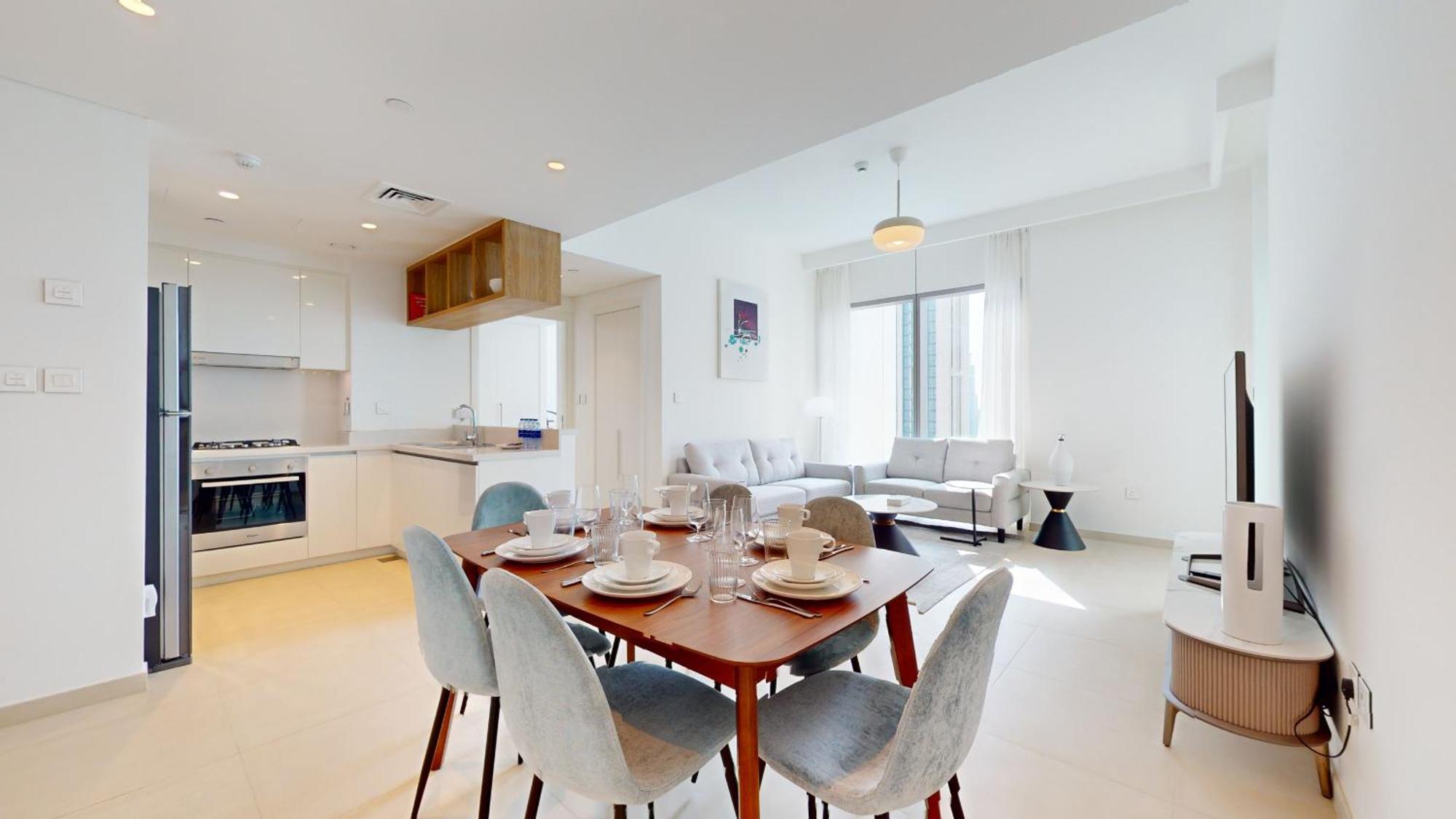 Primestay - Downtown Views 2, Apartment Dubai