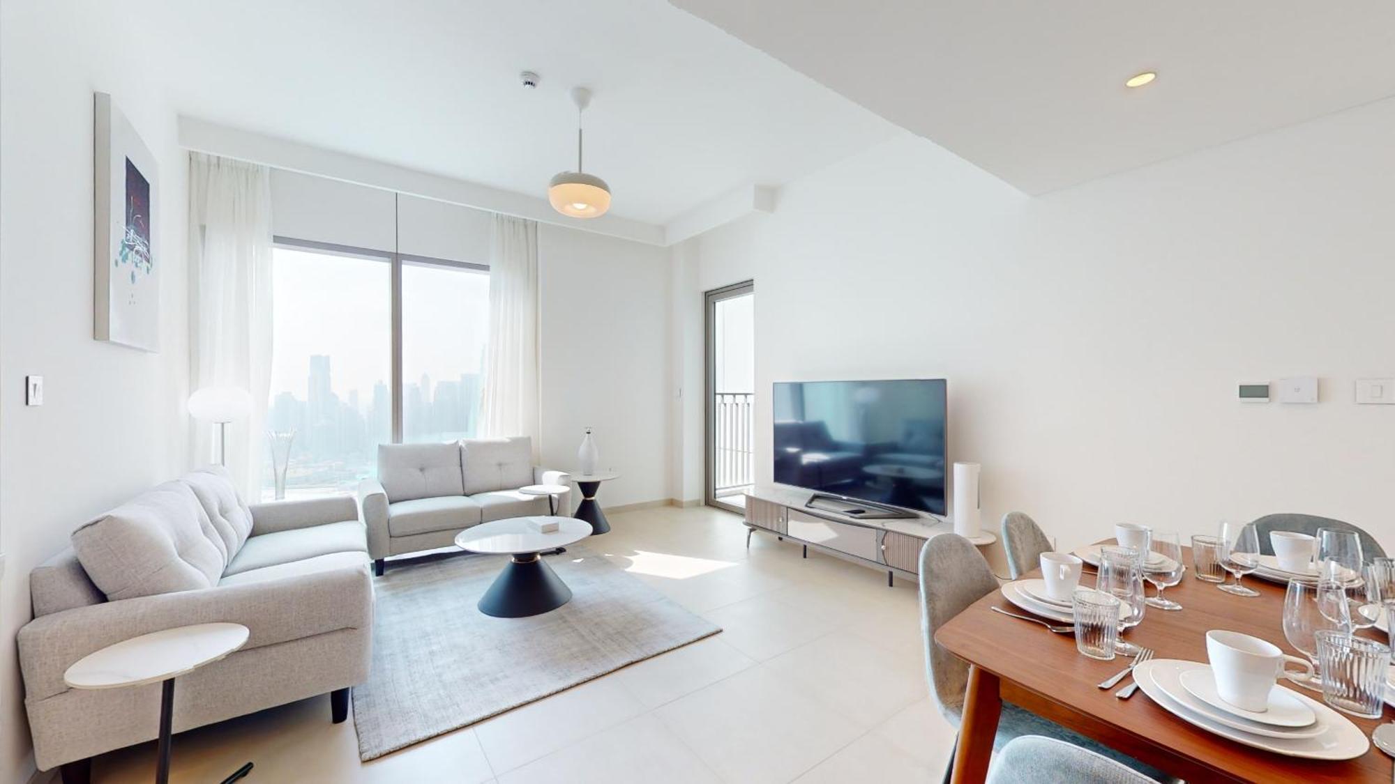 Primestay - Downtown Views 2, Dubai