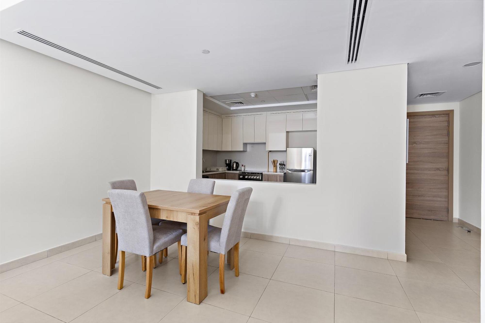 Apartment Lovely 1br In Mirdiff Hills Dubai