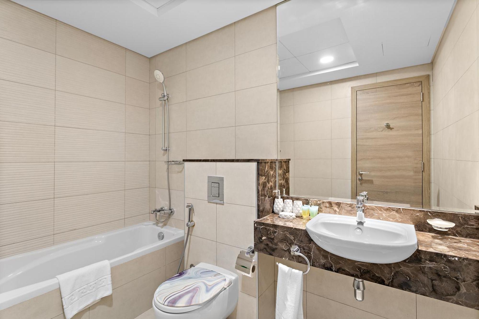 Lovely 1br In Mirdiff Hills *