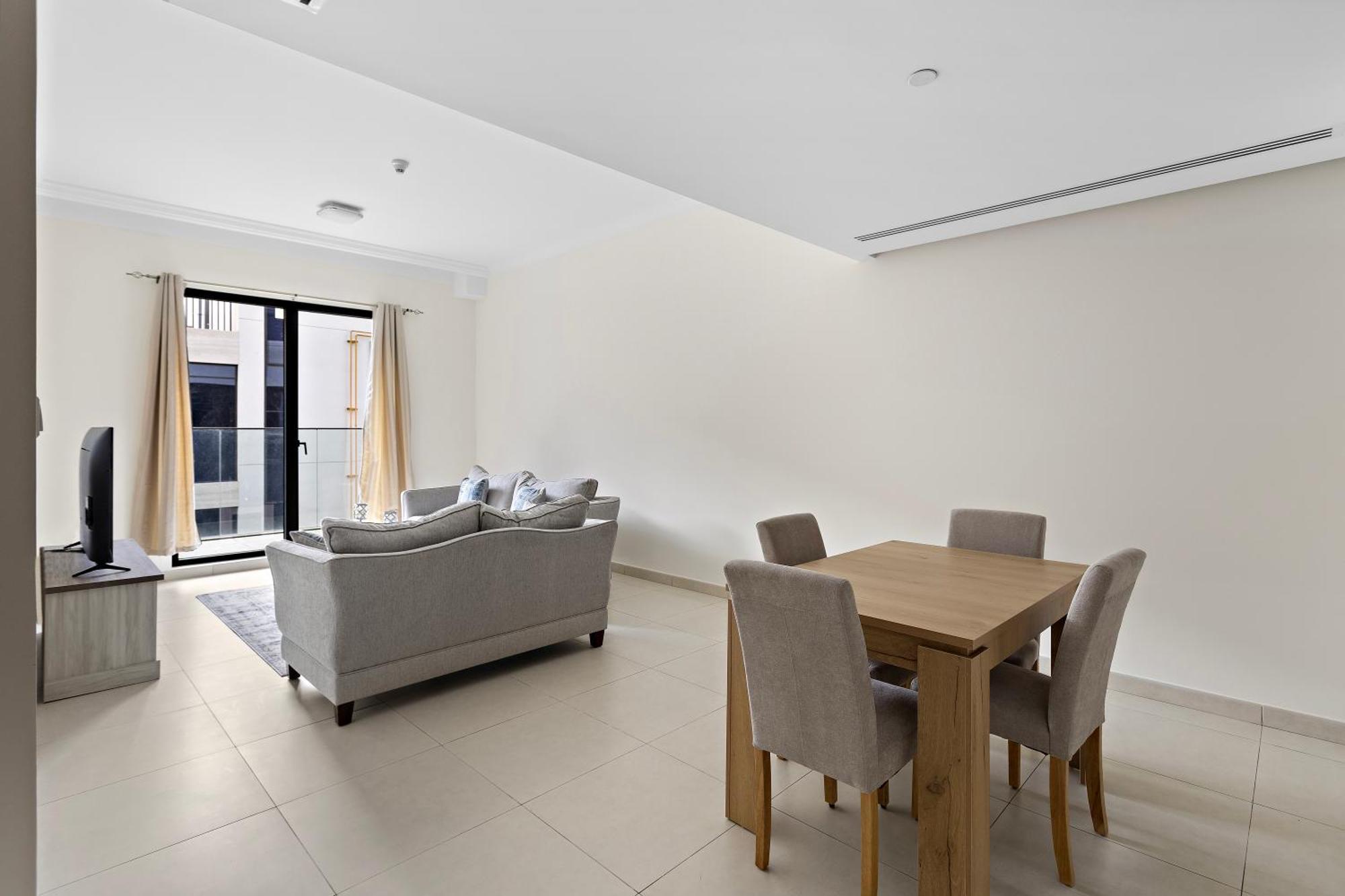 Apartment Lovely 1br In Mirdiff Hills Dubai