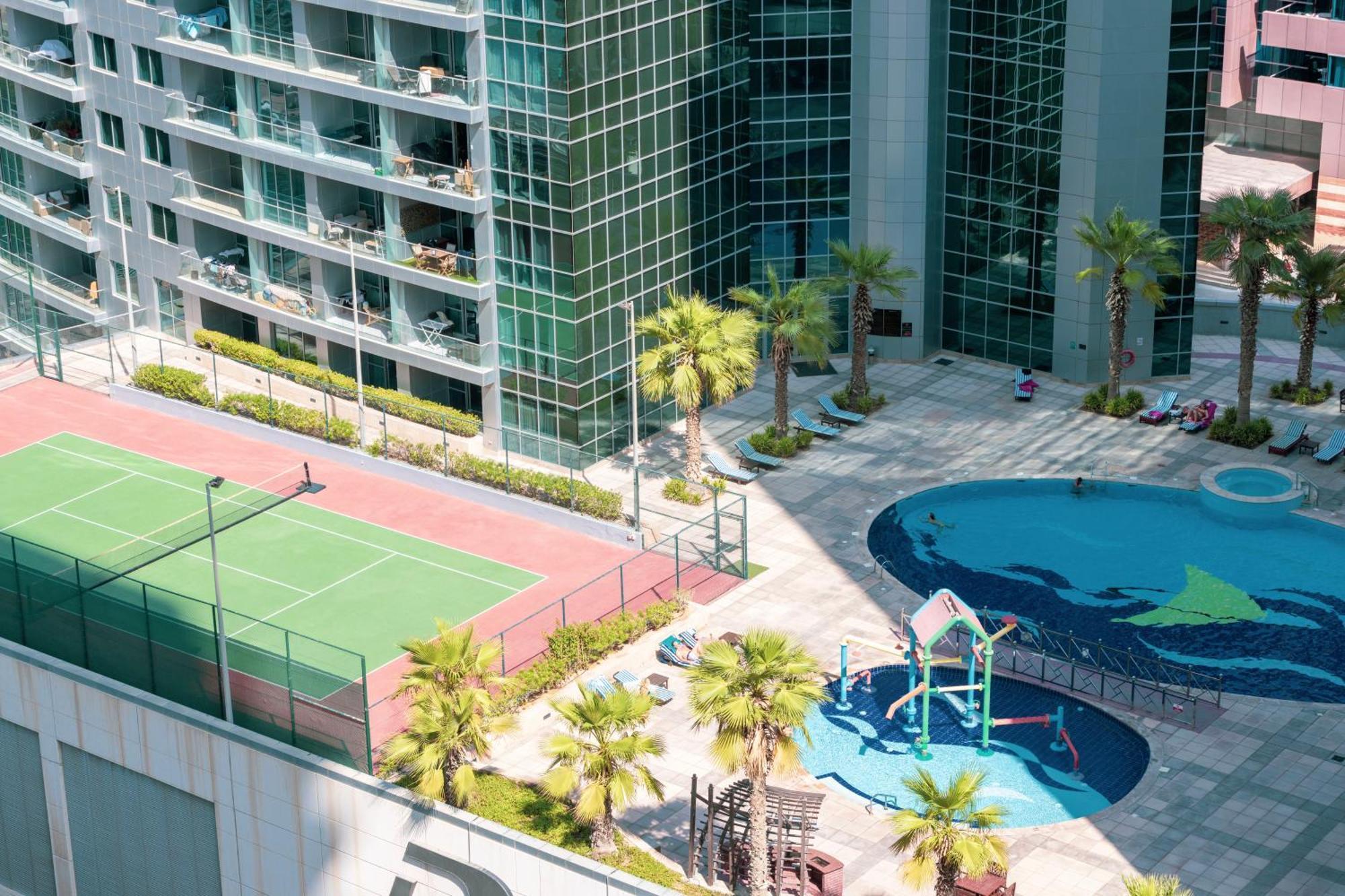 Zumurud Tower 1br Marina View *