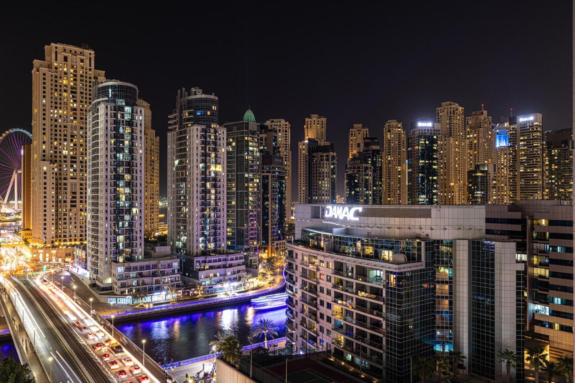 Zumurud Tower 1br Marina View * Dubai