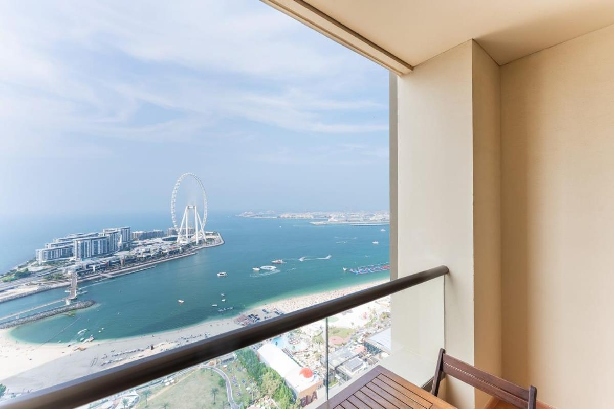 Jbr High Floor 2 Bed With Full Al Ain View *