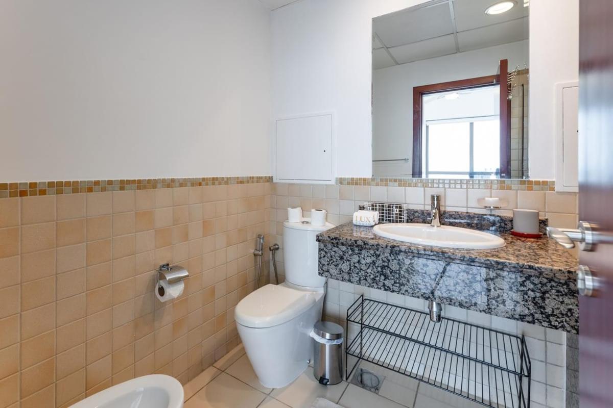 Jbr High Floor 2 Bed With Full Al Ain View * Dubai
