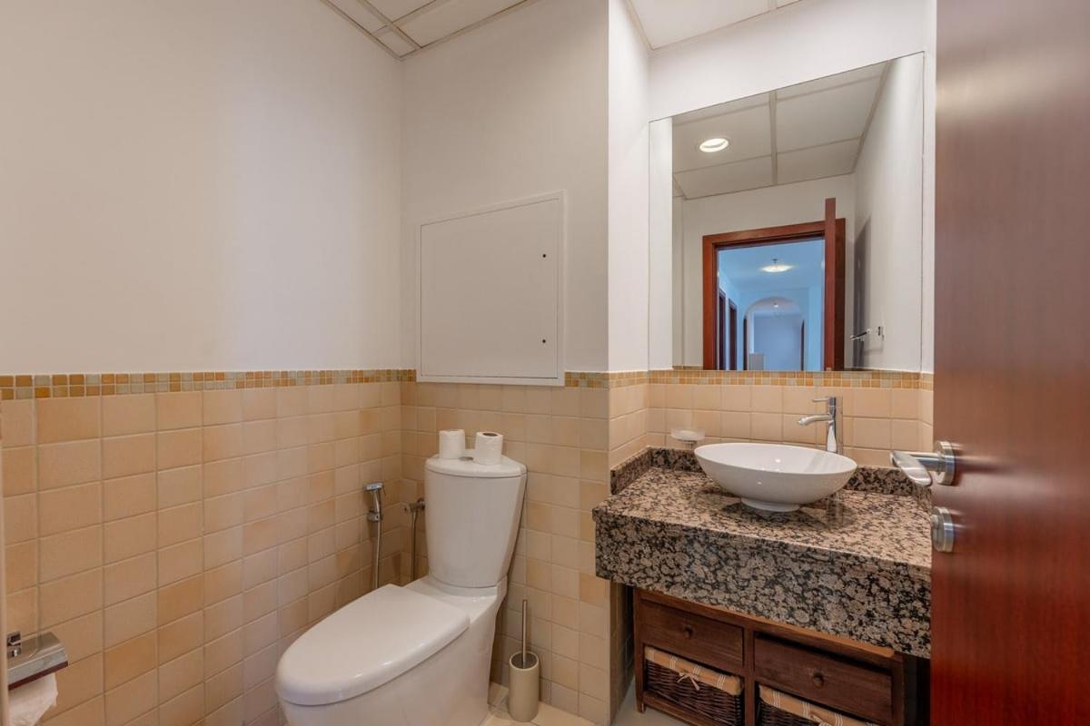 Jbr High Floor 2 Bed With Full Al Ain View Apartment *