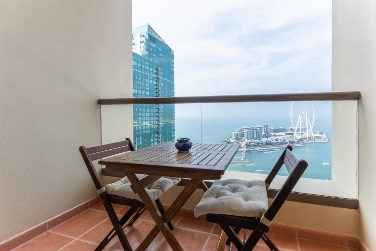 Jbr High Floor 2 Bed With Full Al Ain View * Dubai