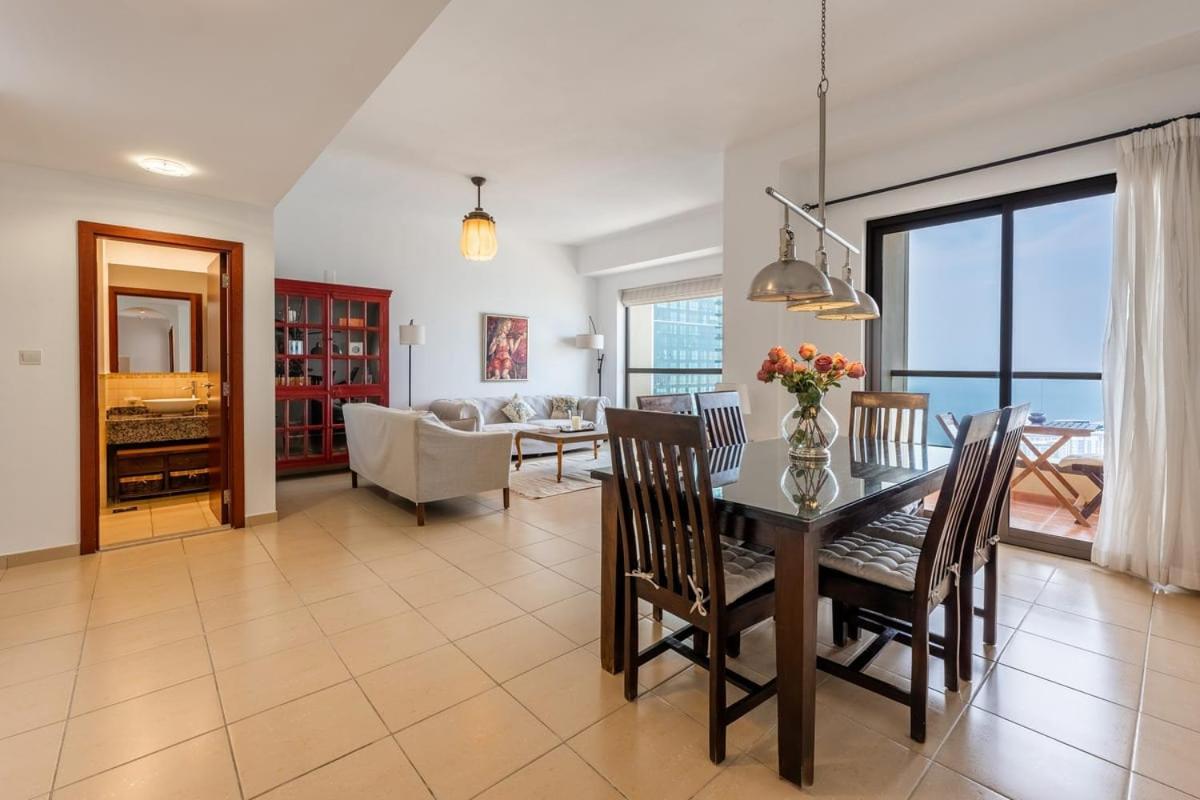 Jbr High Floor 2 Bed With Full Al Ain View Apartment *