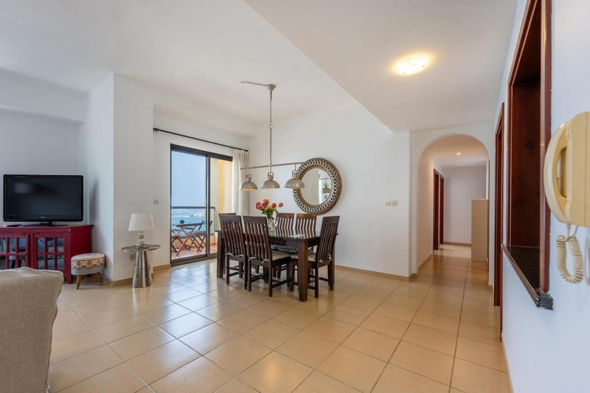 Jbr High Floor 2 Bed With Full Al Ain View Dubai