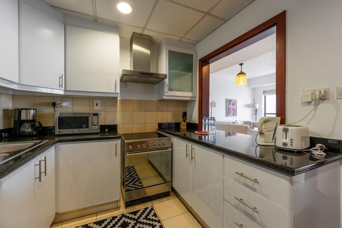 Jbr High Floor 2 Bed With Full Al Ain View Apartment