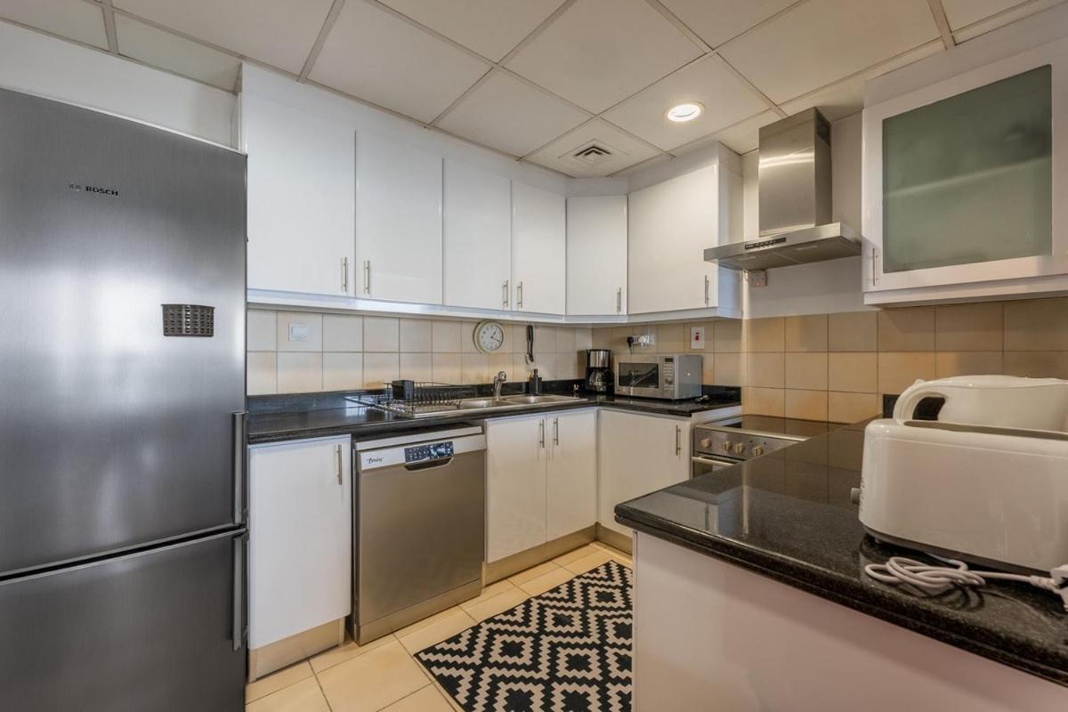 Jbr High Floor 2 Bed With Full Al Ain View *