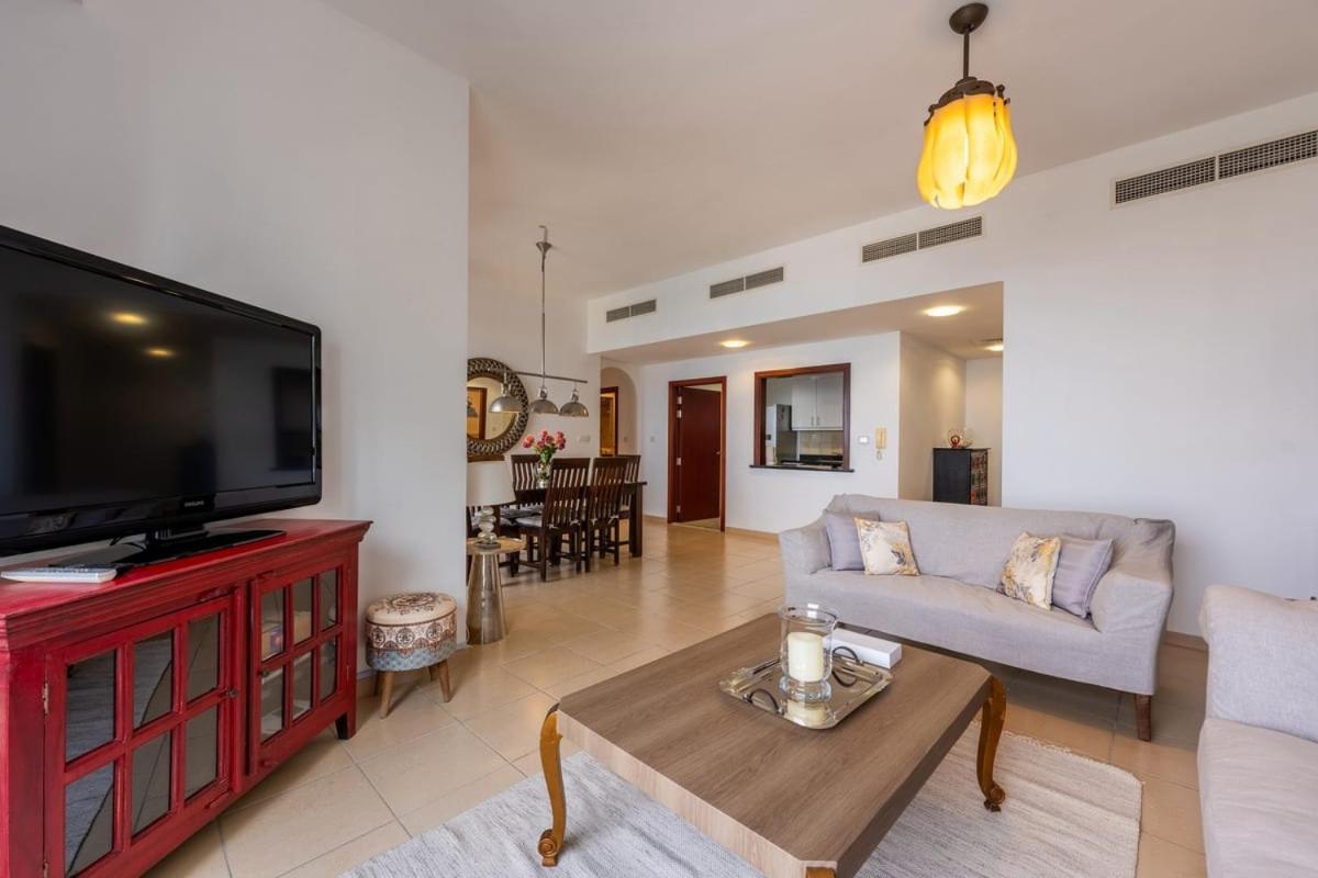 Jbr High Floor 2 Bed With Full Al Ain View Apartment *