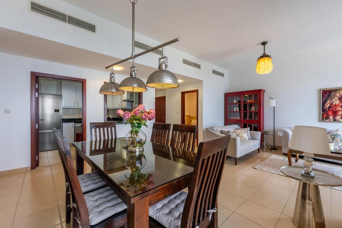 Apartment Jbr High Floor 2 Bed With Full Al Ain View *
