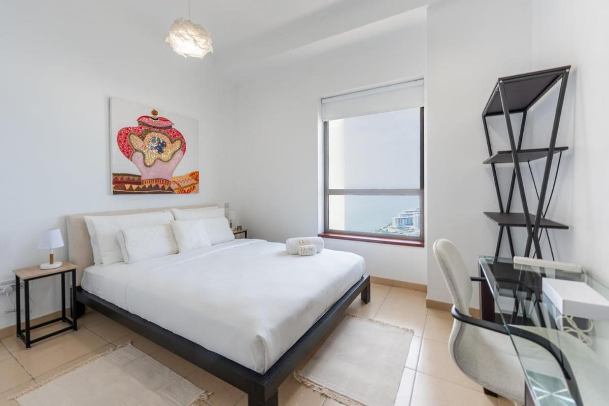 Jbr High Floor 2 Bed With Full Al Ain View Apartment *