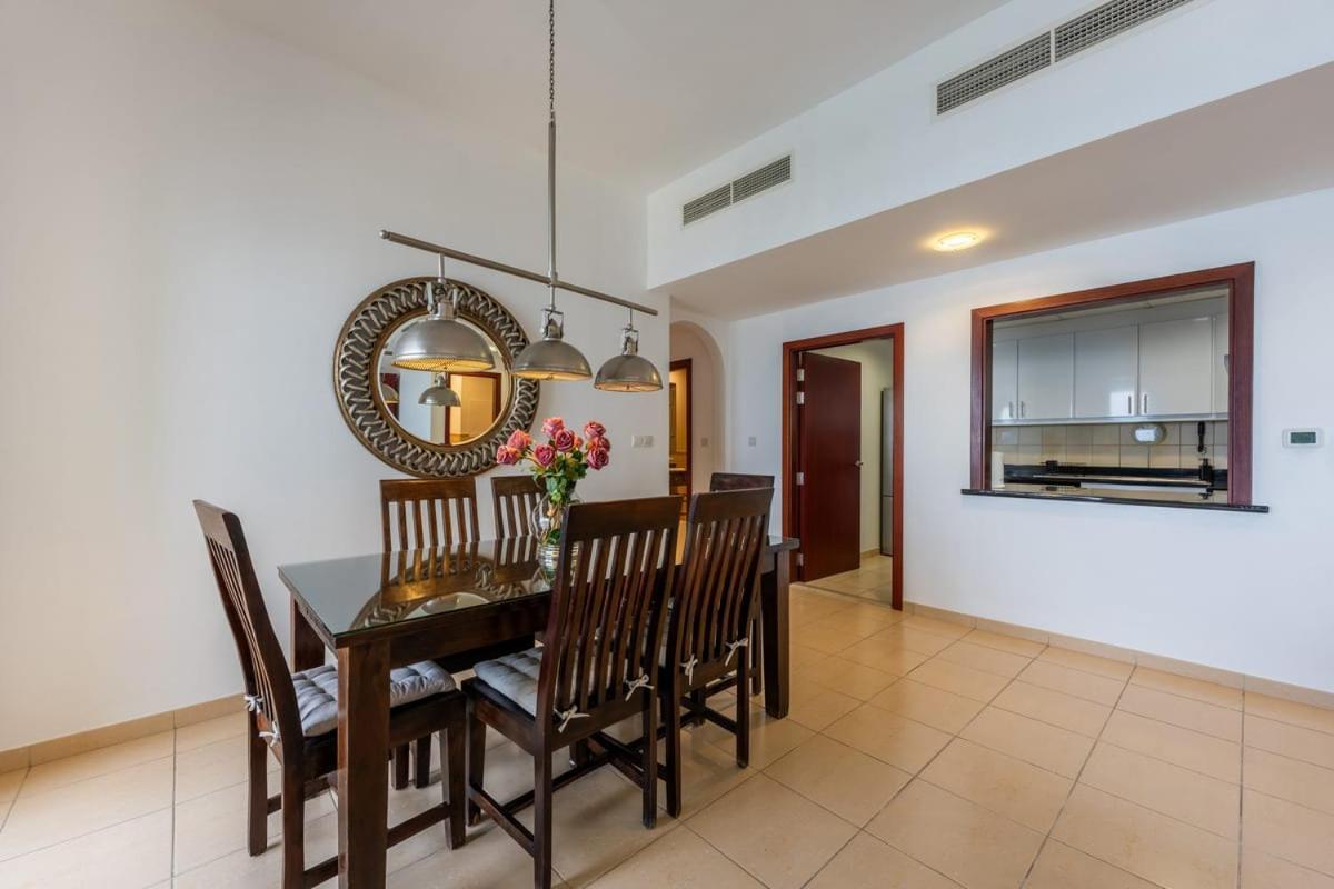 Apartment Jbr High Floor 2 Bed With Full Al Ain View