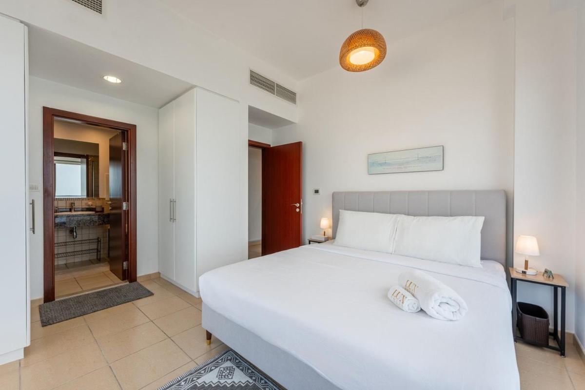 Jbr High Floor 2 Bed With Full Al Ain View Dubai