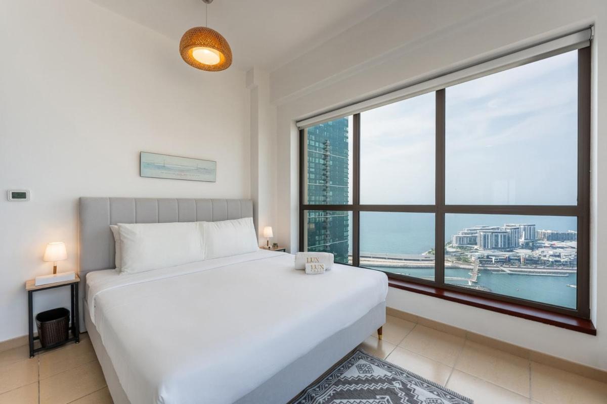 Jbr High Floor 2 Bed With Full Al Ain View Apartment *