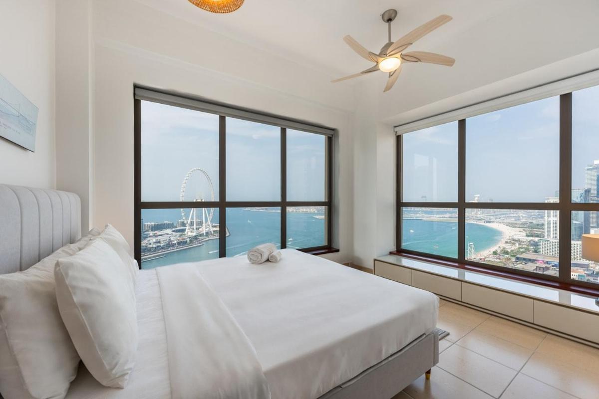 Apartment Jbr High Floor 2 Bed With Full Al Ain View Dubai