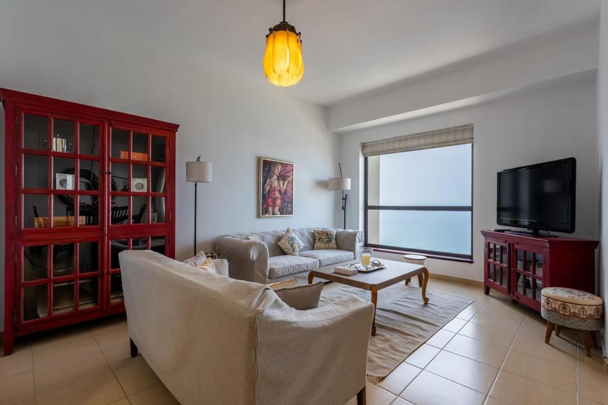 Jbr High Floor 2 Bed With Full Al Ain View * Dubai