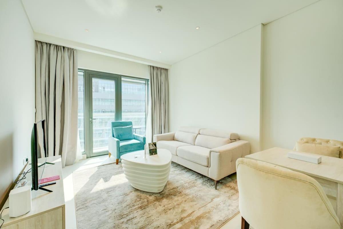 Apartment Seven Palm 1 Bed With Rooftop Infinity Pool