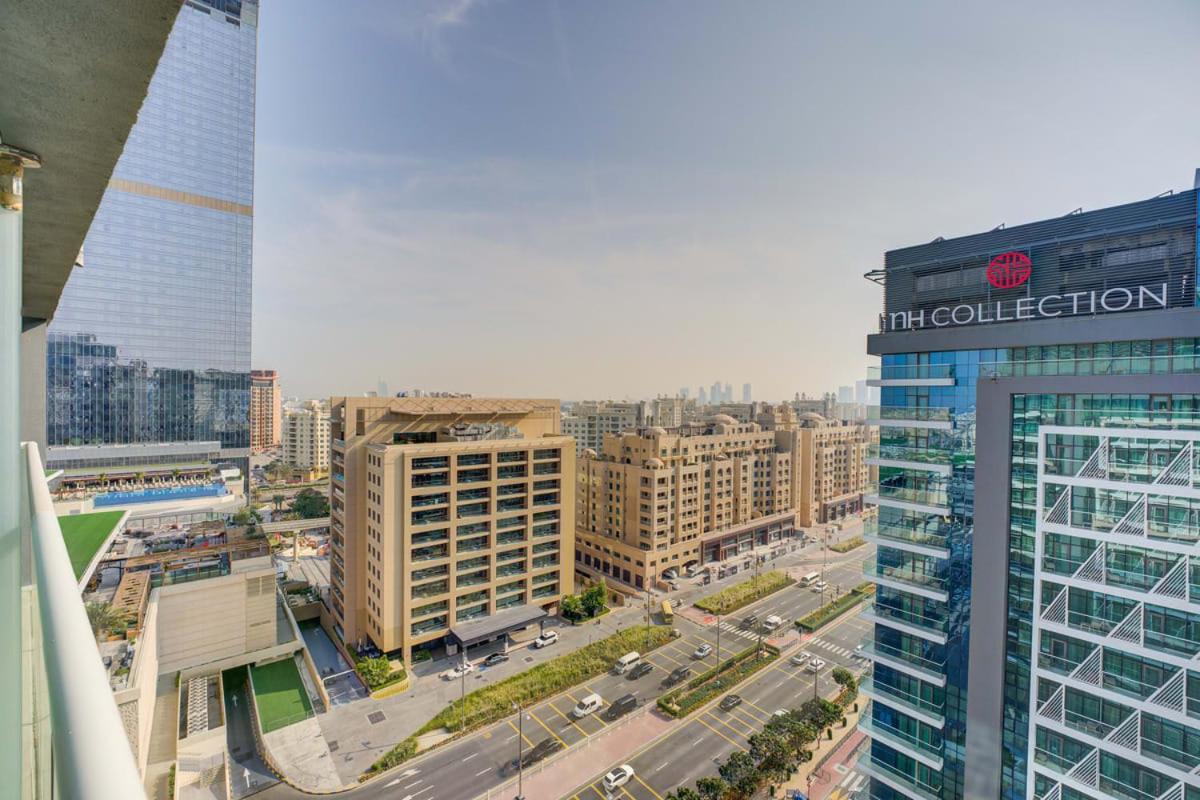 Seven Palm 1 Bed With Rooftop Infinity Pool Apartment *