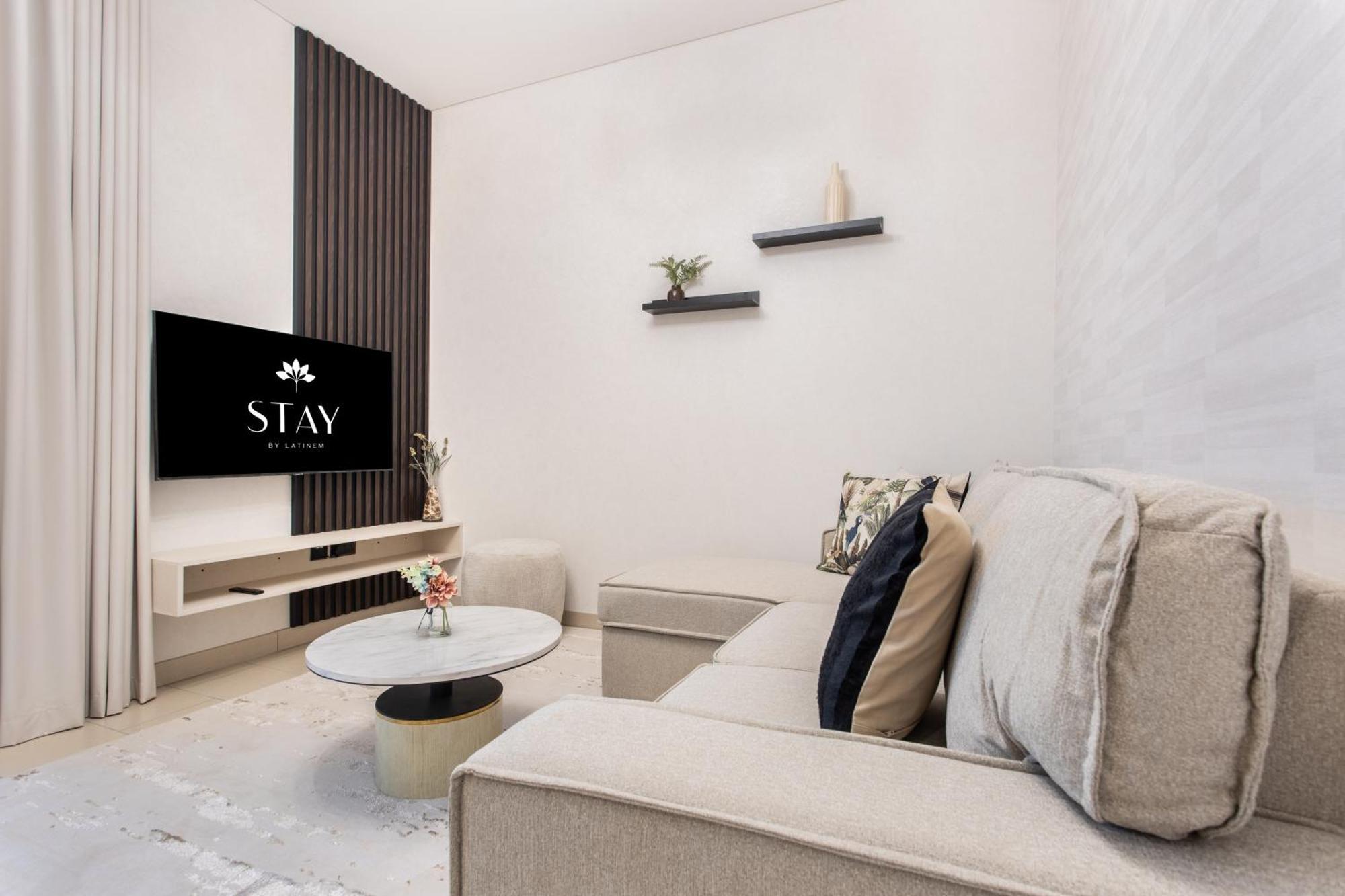 Apartment By Latinem Luxury 1br Cvr A1504 Near Burj Khalifa *