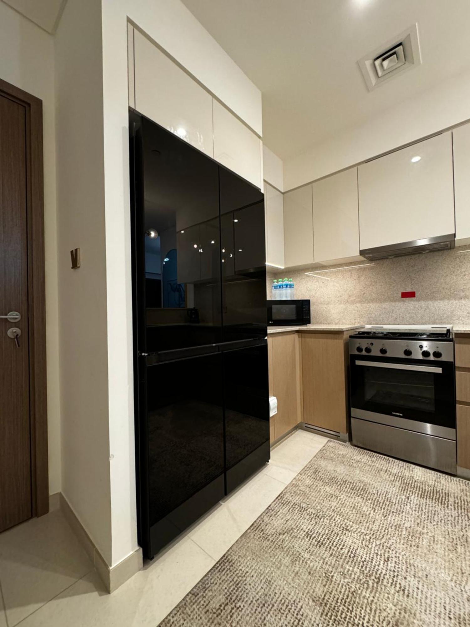 Apartment Burj Royale - Burj Khalifa View *