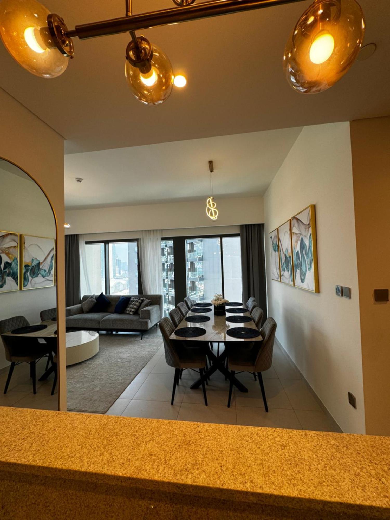 Burj Royale - Burj Khalifa View Apartment