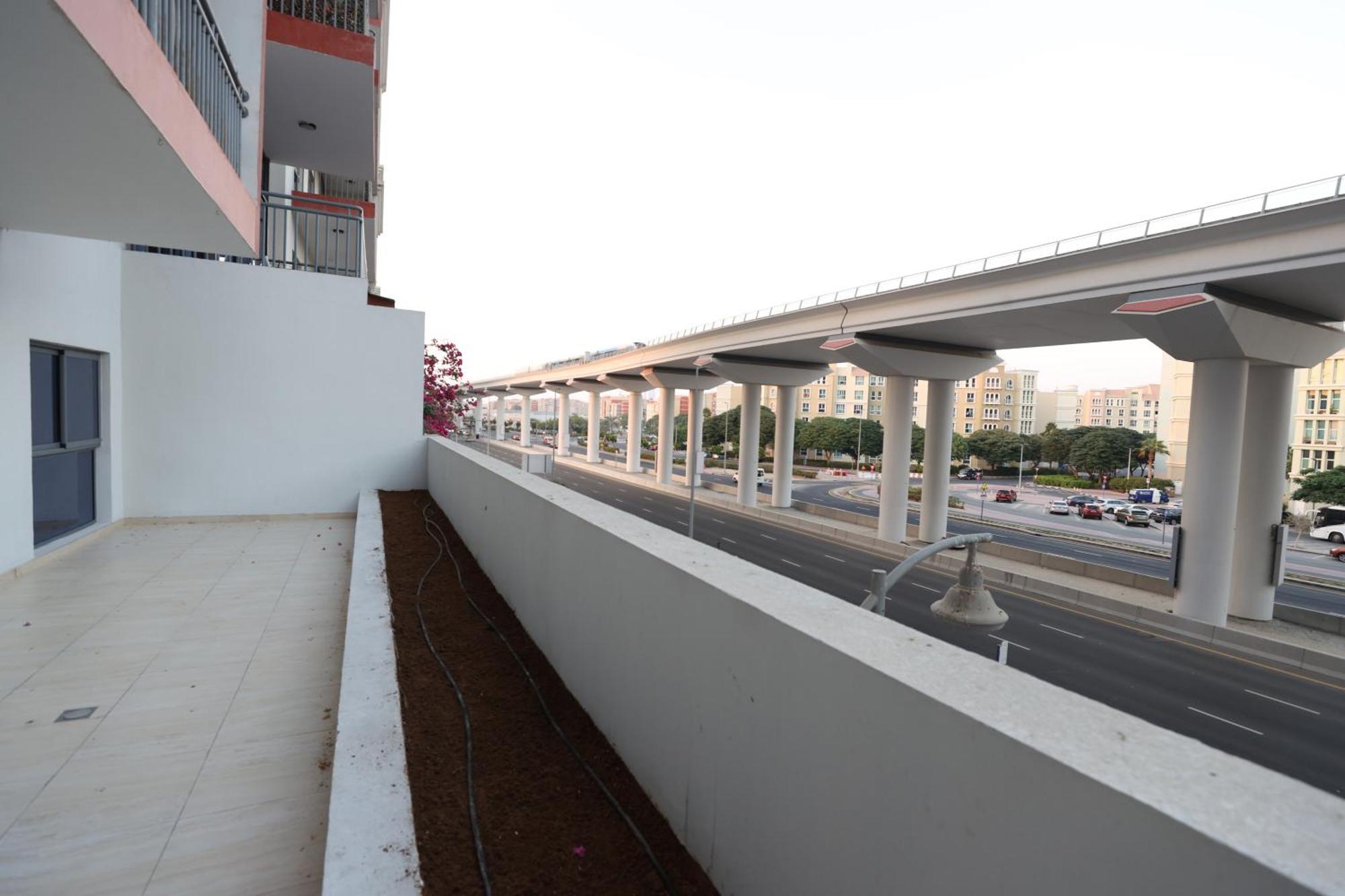 Elite Lux Homes - Spacious One Bedroom Direct Metro Access In Al Furjan Apartment Dubai