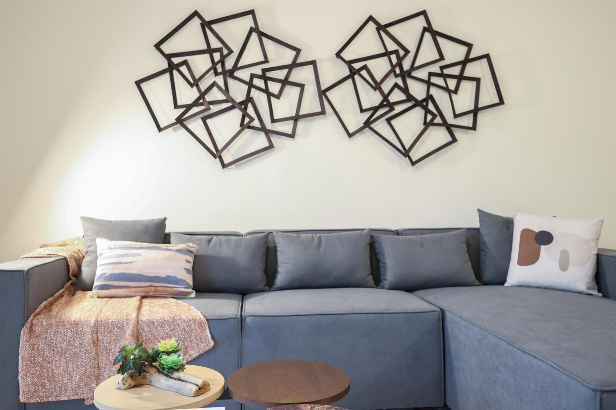Apartment Elite Lux Homes - Spacious One Bedroom Direct Metro Access In Al Furjan *