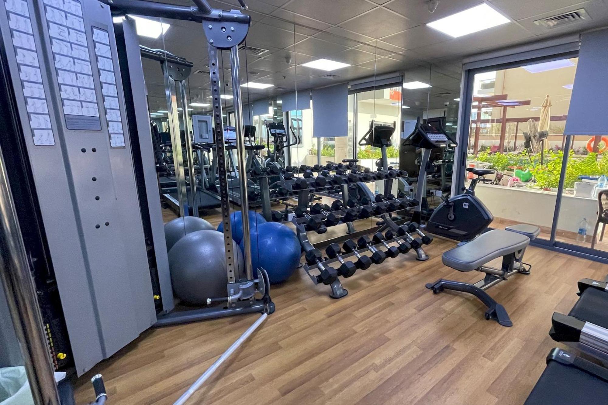 Elite Lux Homes - Spacious One Bedroom Direct Metro Access In Al Furjan Dubai
