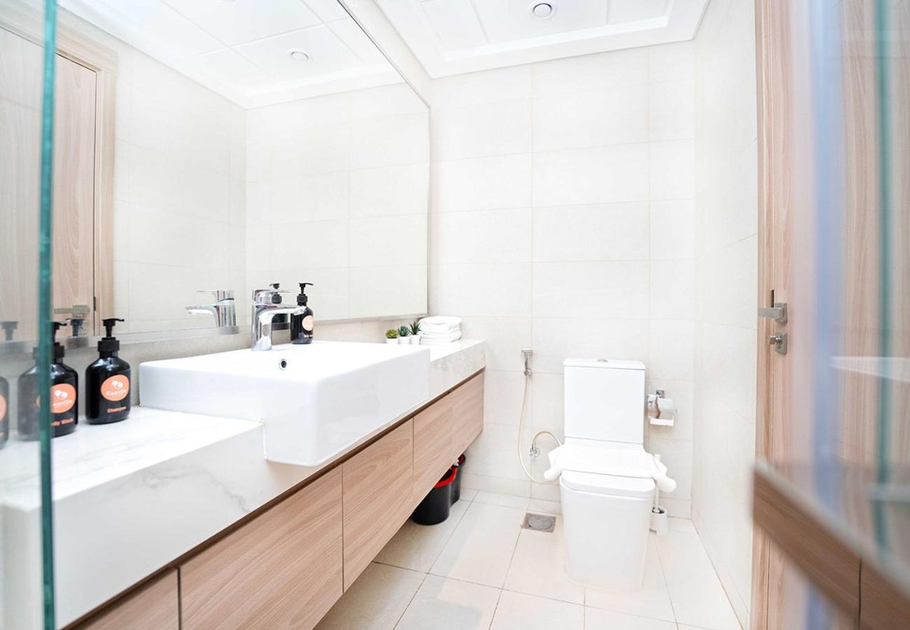 Apartment Easygo - Azizi Riviera 14 Blvd View Dubai