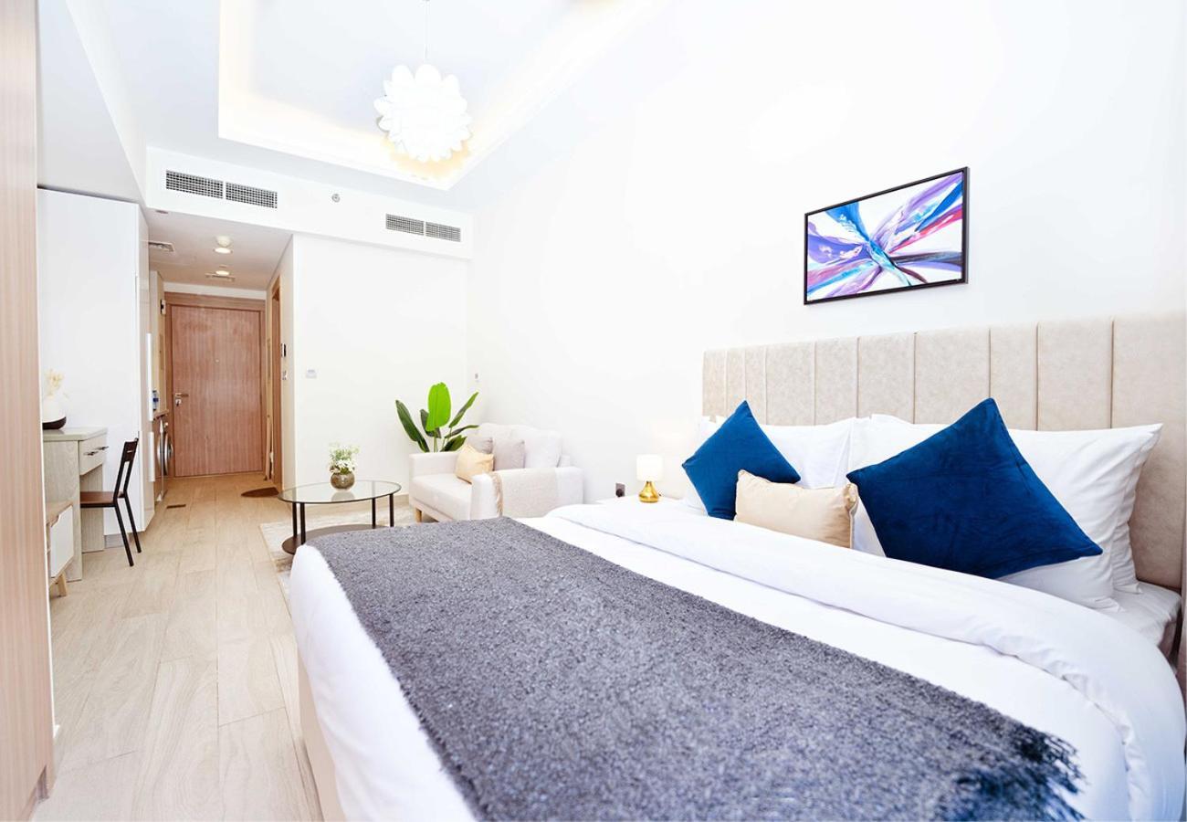 Easygo - Azizi Riviera 14 Blvd View * Dubai