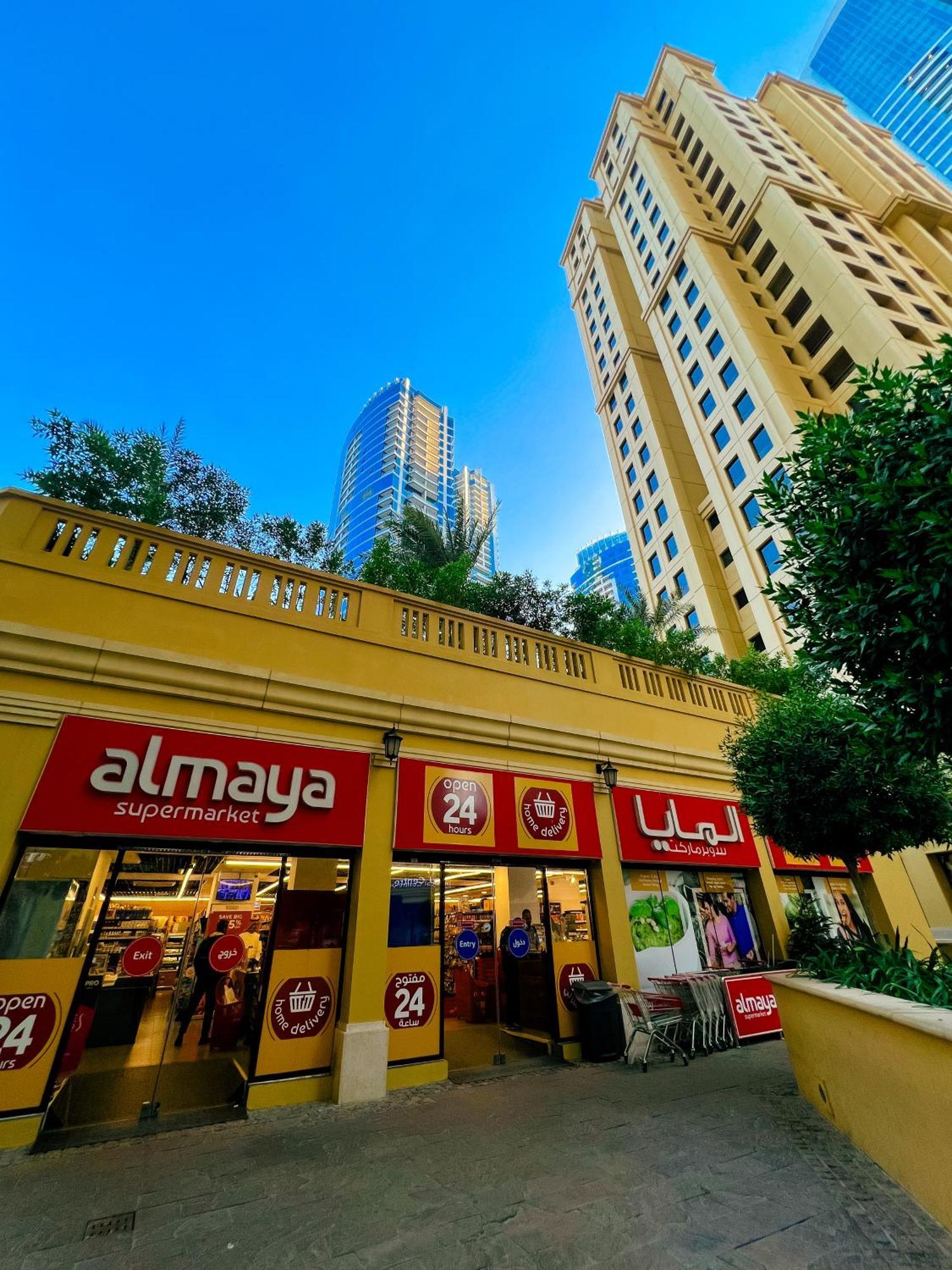 Urban Panda Sadaf Jbr Hostel Dubai