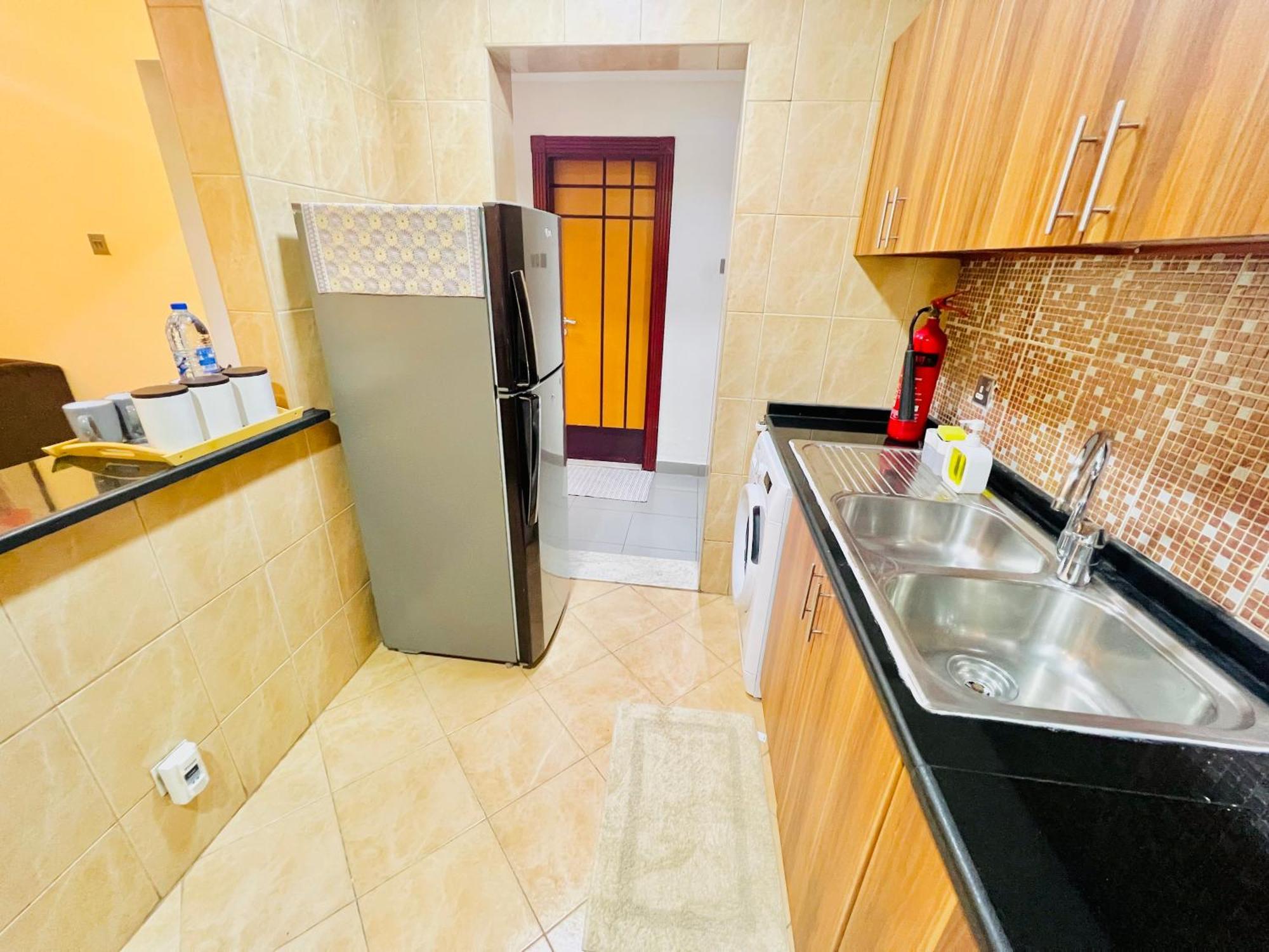 Apartment Cozy 1 Bedroom In By Al Ghaimah Homes