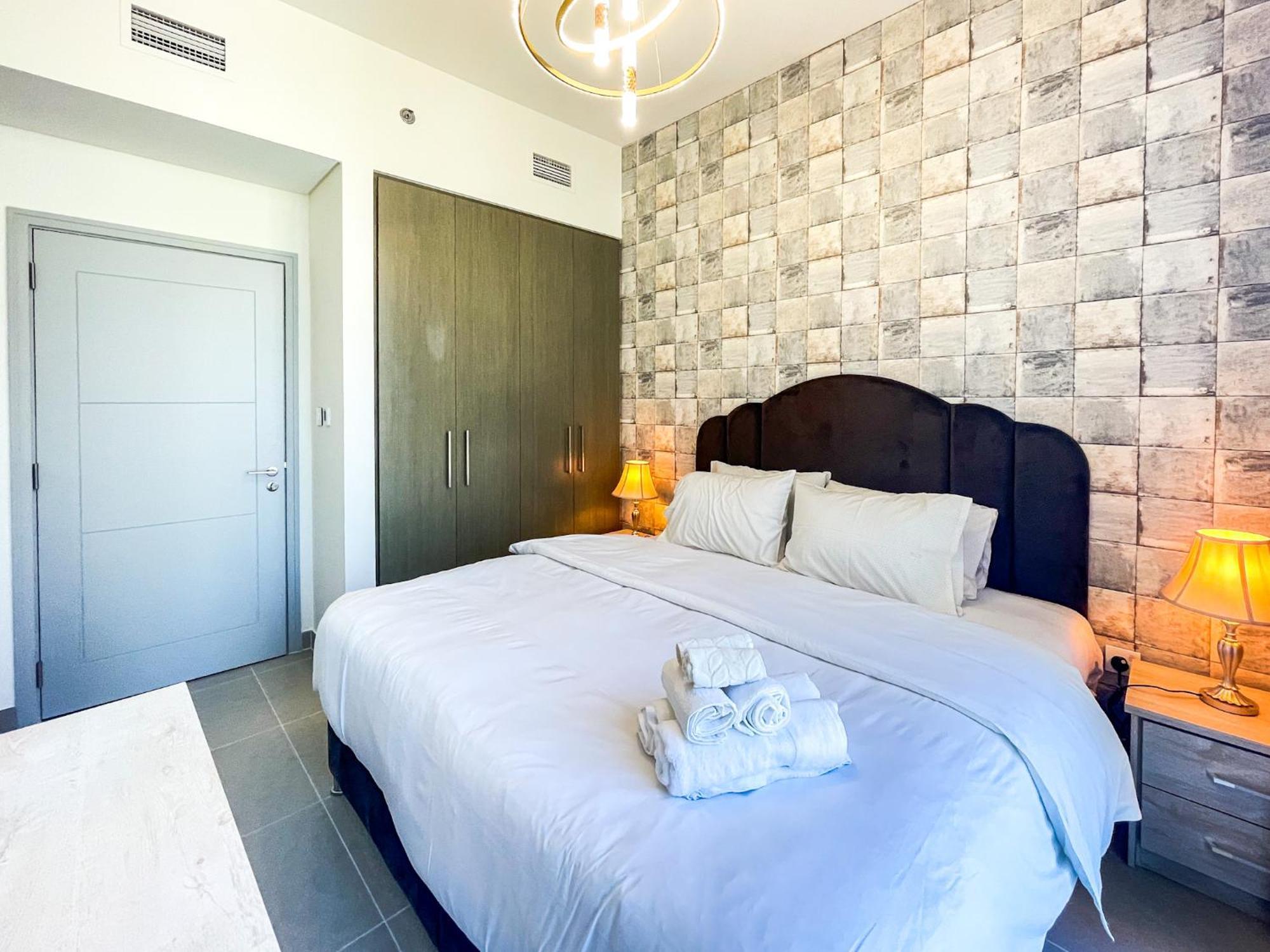 Cozy With Views Next To Burj Khalifa 166fo1-2 Apartment *